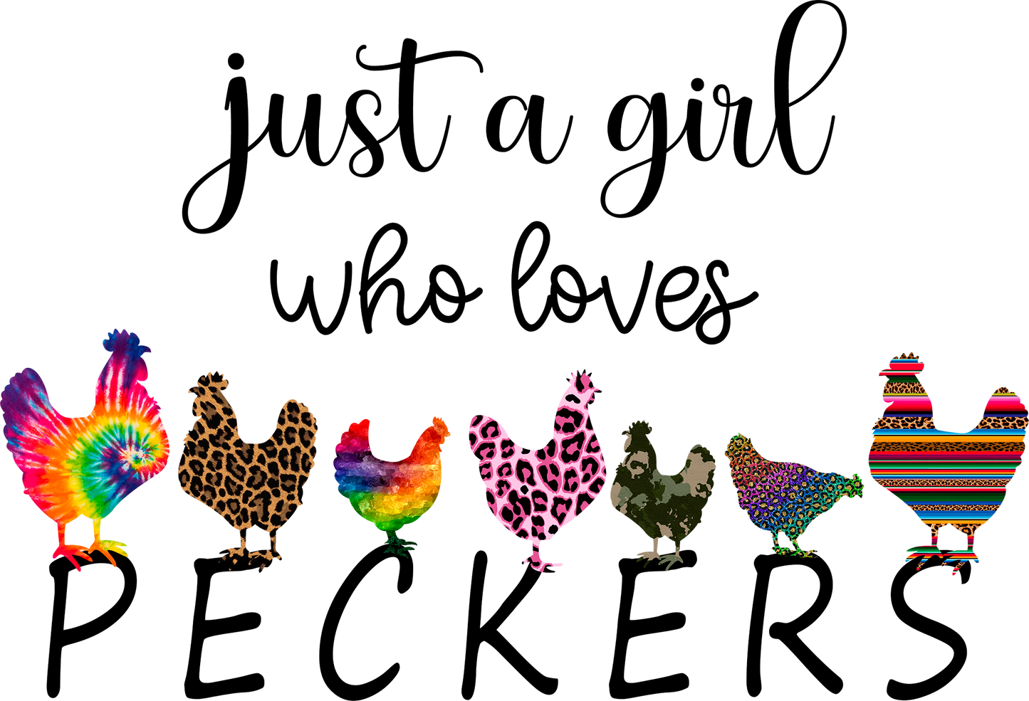 ๐ถ๏ธ Just a Girl โ Minimalist Unisex T-Shirt with Big Energy