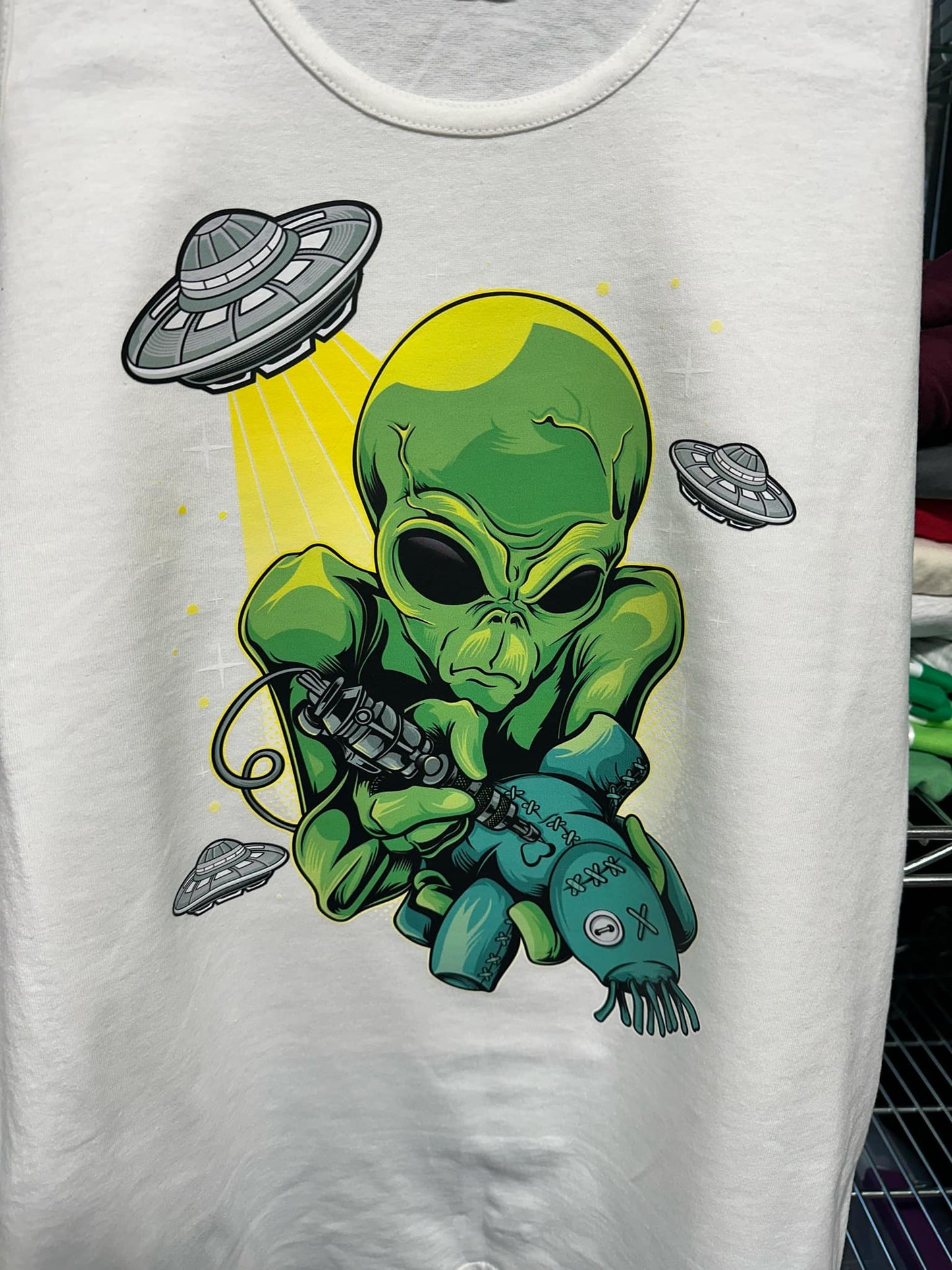 Cartoon Character – T-Shirt Design