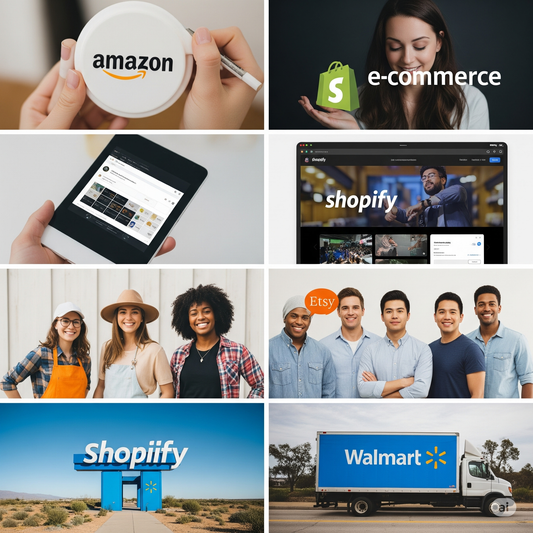 Top eCommerce Companies in the USA (2025 Guide)