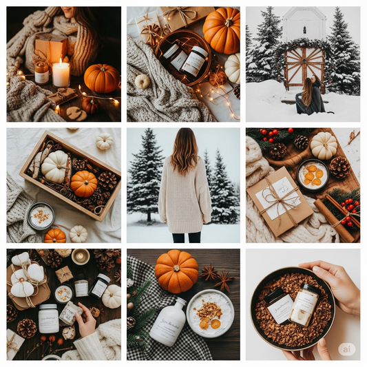 Fall and Winter Photography Ideas: Capture the Magic of the Seasons