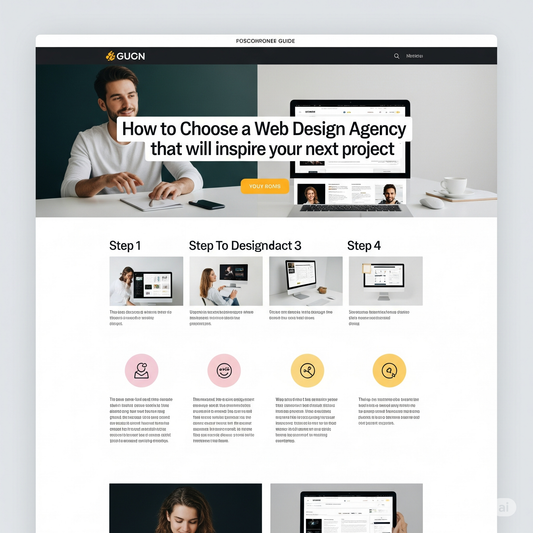 How to Choose the Right Web Design Agency in 2025 (Without Getting Burned)