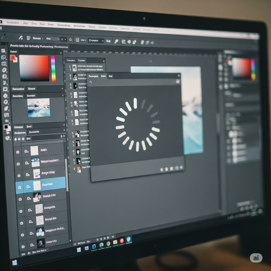 10 Reasons Why Photoshop Is Running Slow (And How to Fix Them)