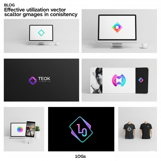 The Use of Vector Images in Branding: Why They’re a Must-Have for Modern Brands