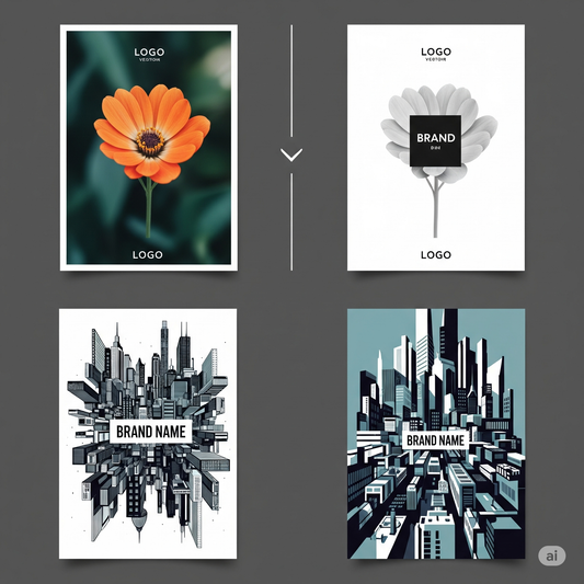 Inspirational Examples of Image to Vector Conversion Ideas