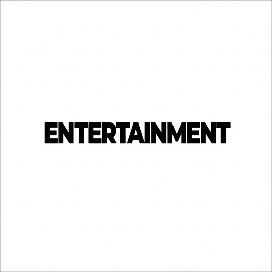 Best Entertainment Logo Design Ideas to Inspire Your Next Project