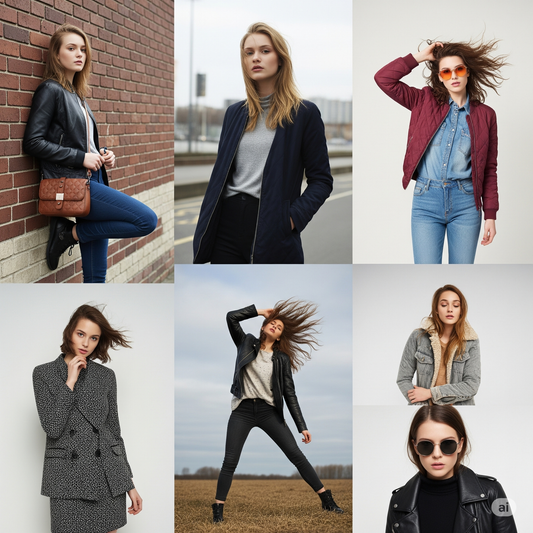 30+ Trendy Model Photography Poses (With Styling & Shooting Tips)