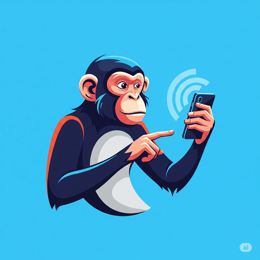 Monkey Vector Art Design Ideas: From Mischievous to Meaningful