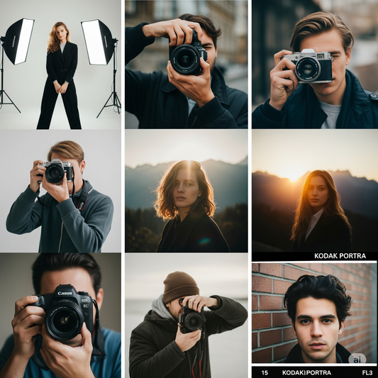 20 Famous Portrait Photographers You Should Know