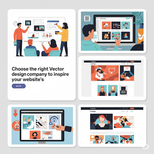 How to Choose the Best Vector Design Company: A Complete 2025 Guide