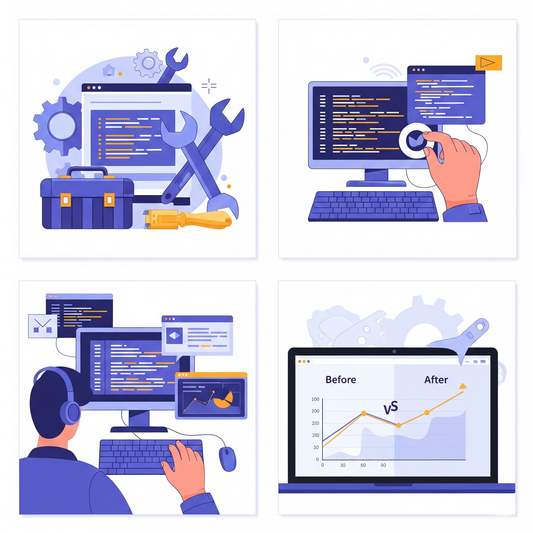 20 Essential Website Maintenance Tips to Keep Your Site Running Like a Pro (2025)