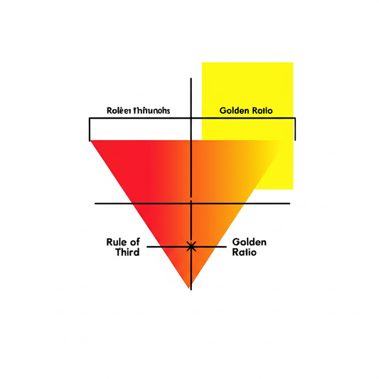 Rule of Thirds and the Golden Ratio in Logo Design: The Secret to Visually Striking Brands