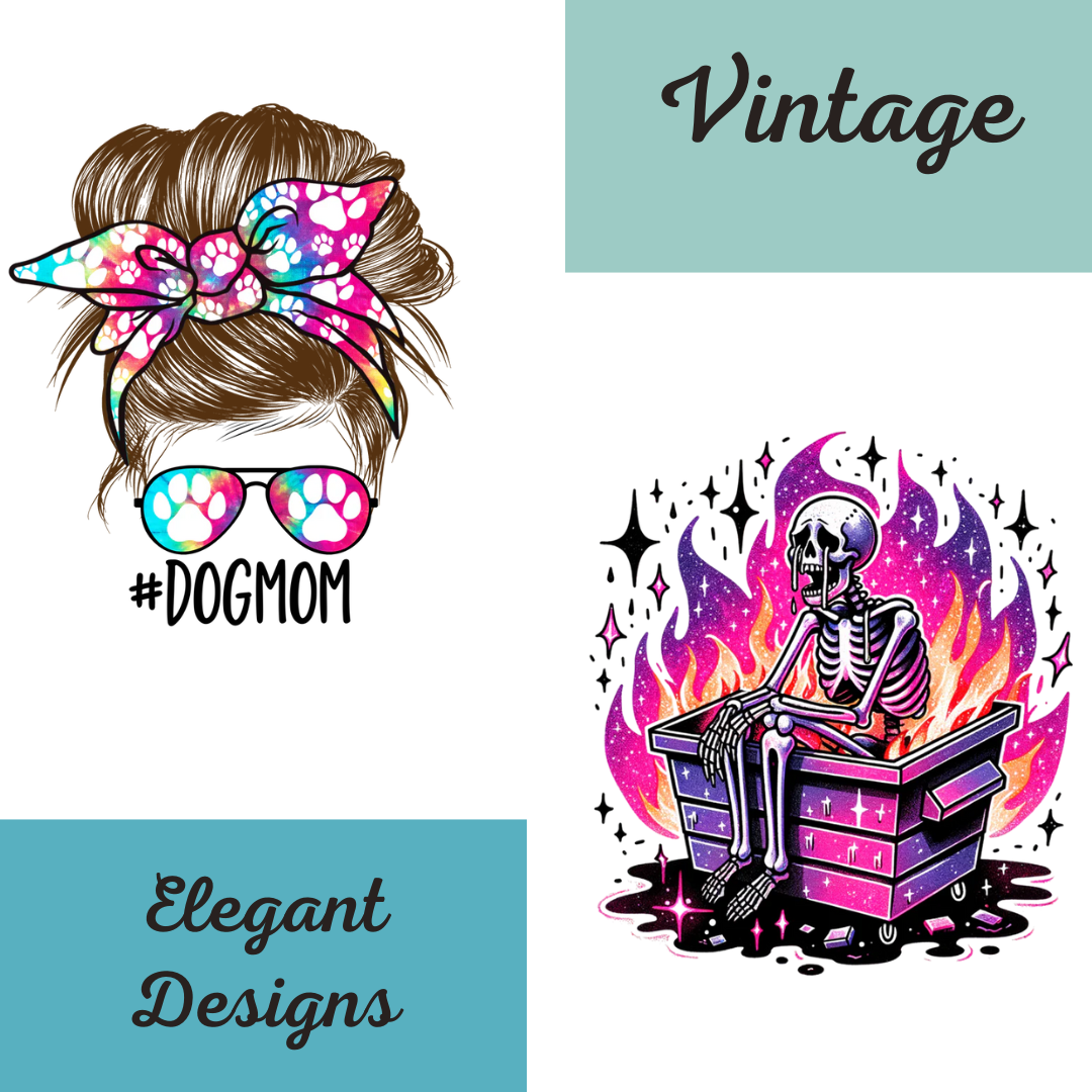 Vintage & Elegant Designs