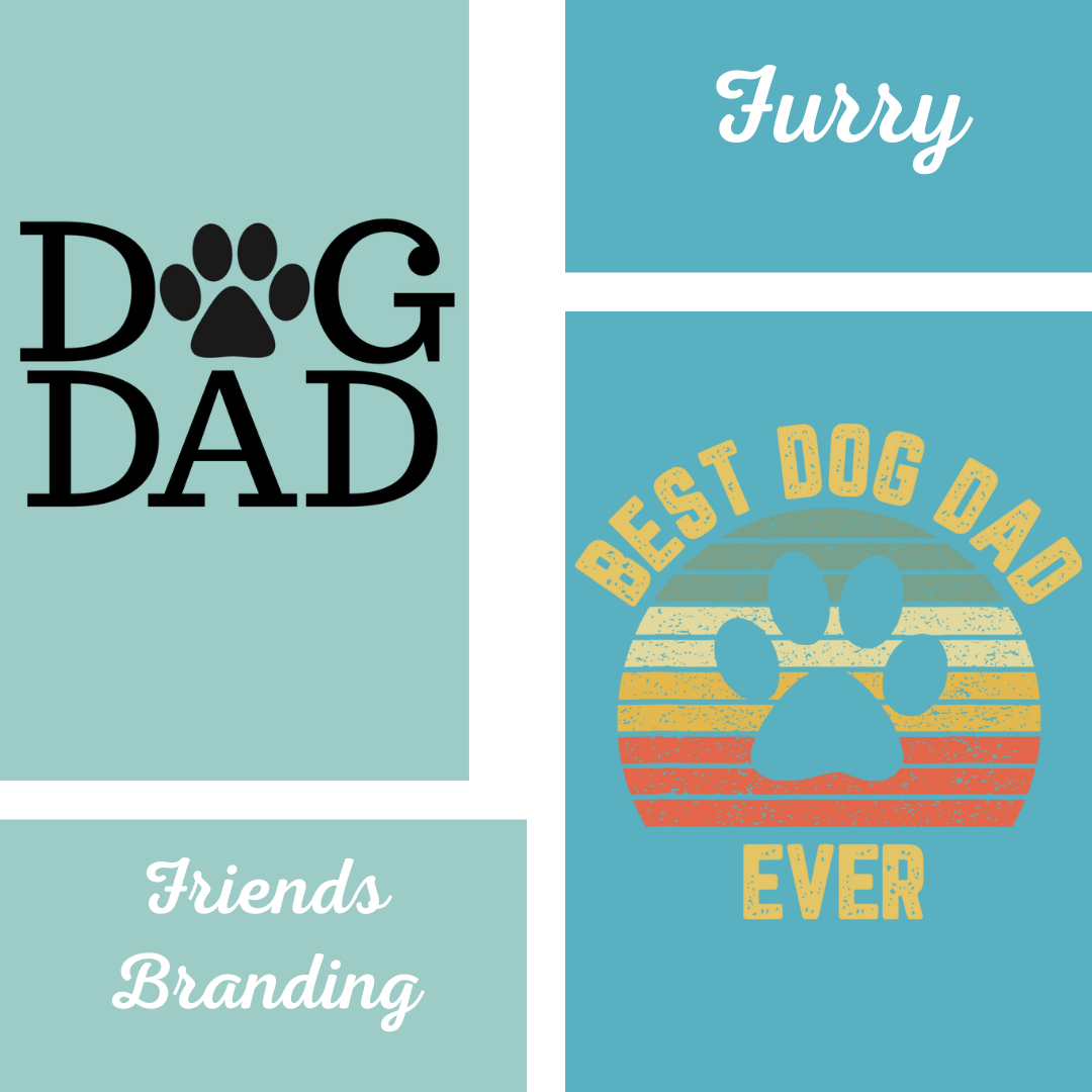 Furry Friends Branding