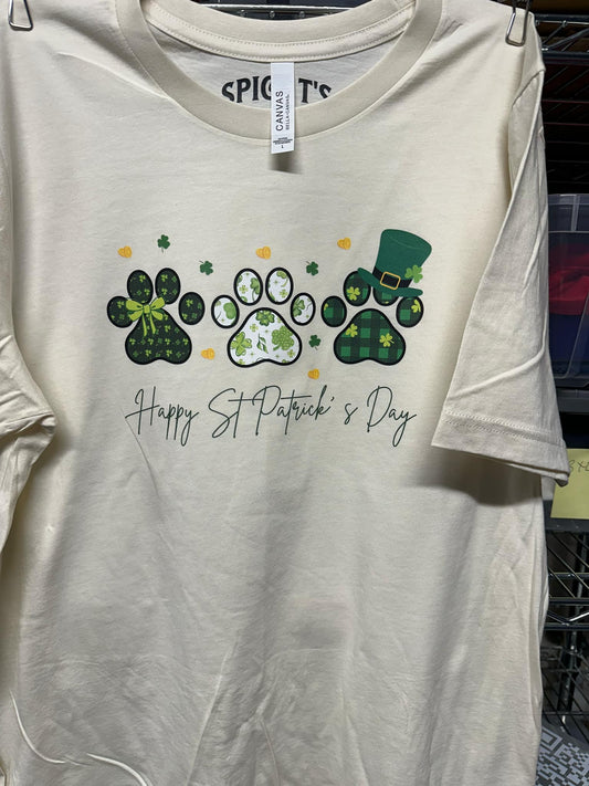 Happy St. Particle's Day – T-Shirt Design