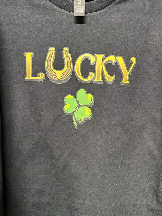Lucky – T-Shirt Design