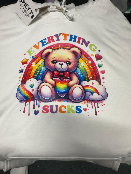 EVERYTHING SUCKS