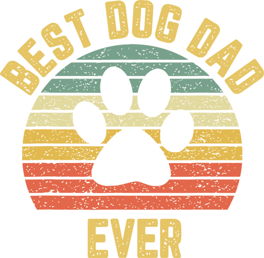 Best Dog Dad