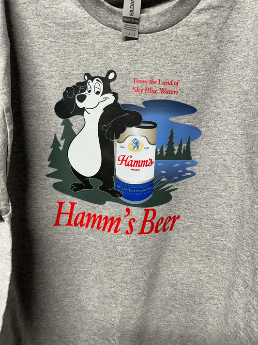 hmms bear